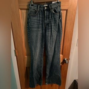Pacsun high rise bootcut jeans SIZE 27